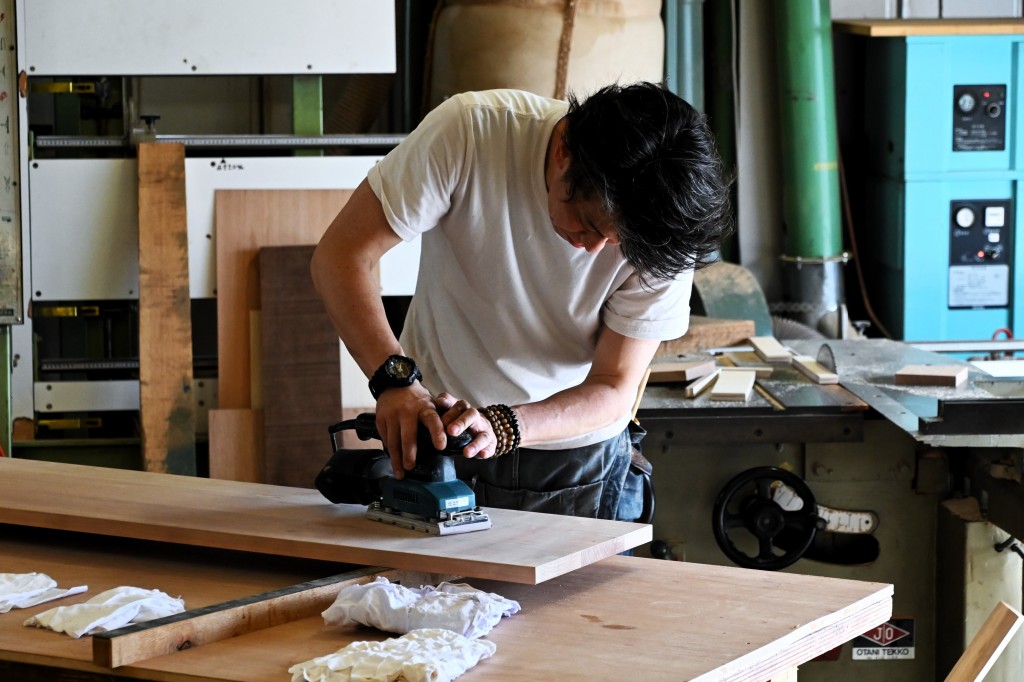 ミヤモト家具のアフターメンテナンス